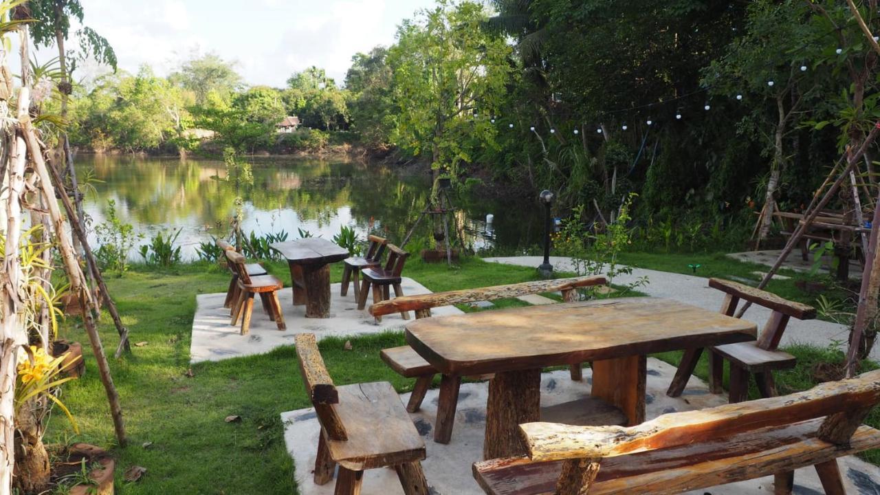 Keree Lakeview Chanthaburi Exterior photo