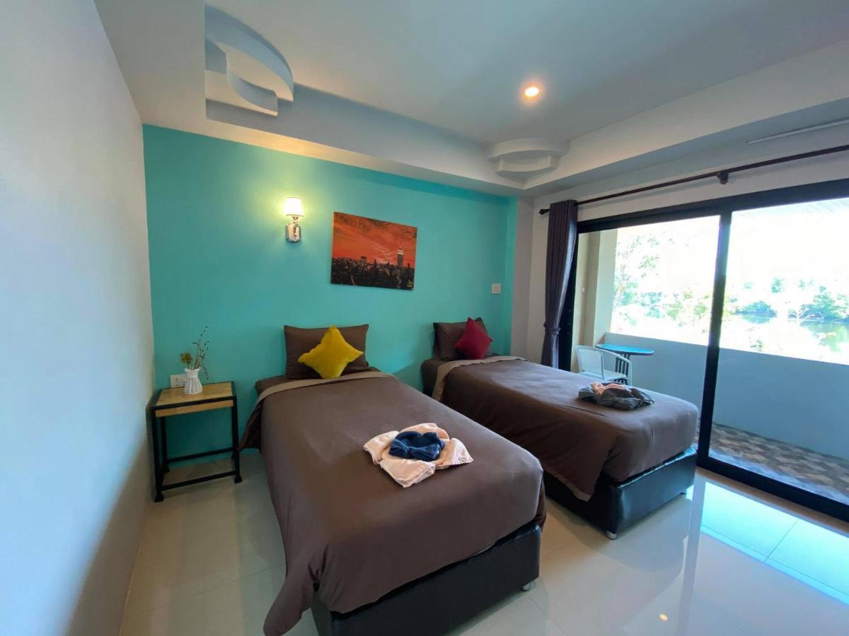 Keree Lakeview Chanthaburi Exterior photo