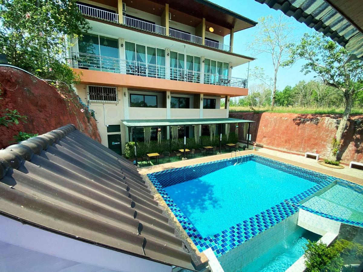 Keree Lakeview Chanthaburi Exterior photo