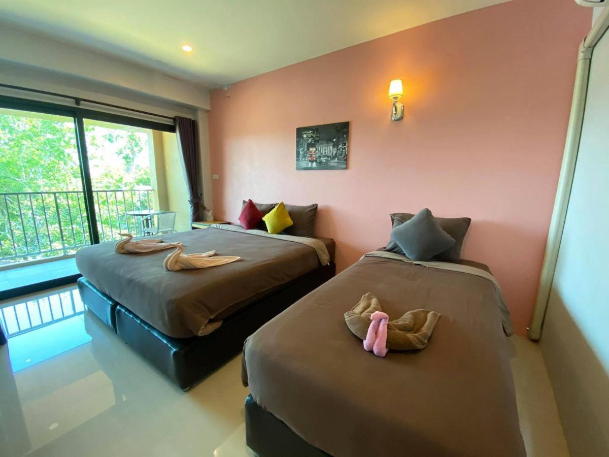 Keree Lakeview Chanthaburi Exterior photo
