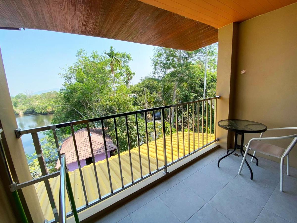 Keree Lakeview Chanthaburi Exterior photo