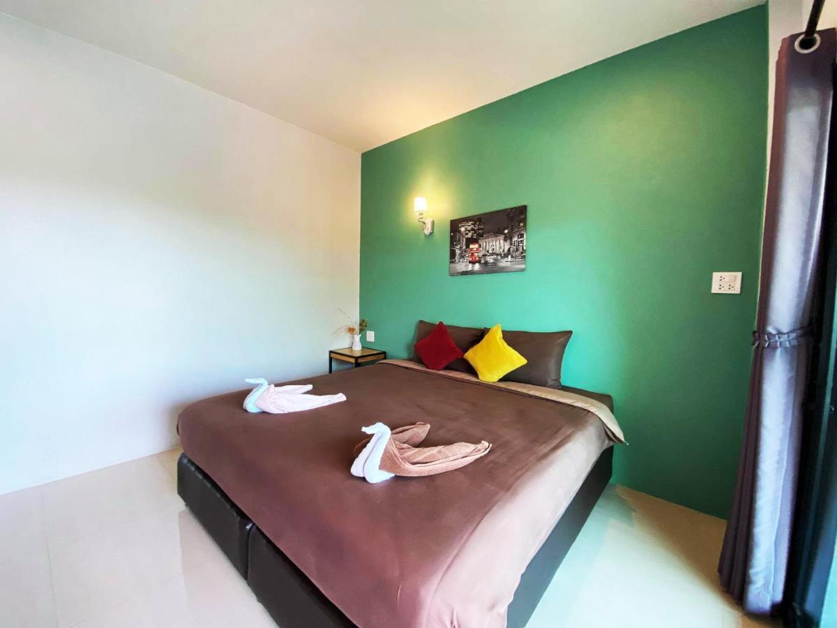 Keree Lakeview Chanthaburi Exterior photo